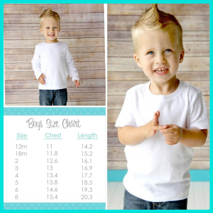 Baby Boy Easter Basket Embroidered Shirt, Easter Basket with Carrots Tee - WSC-Designs Boutique