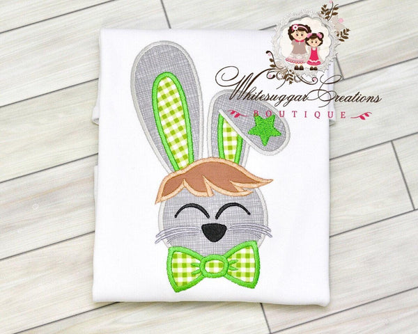 Custom Easter Bunny Personalized shirt - WSC-Designs Boutique