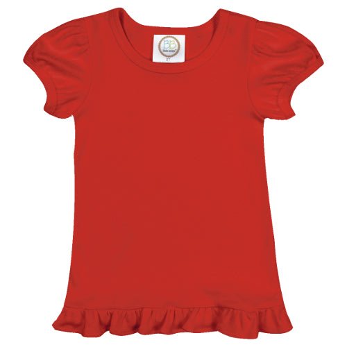 Upgrade to a colored T-Shirt - Girls - WSC-Designs Boutique